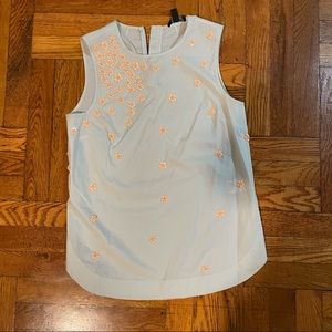 Sleeveless Top